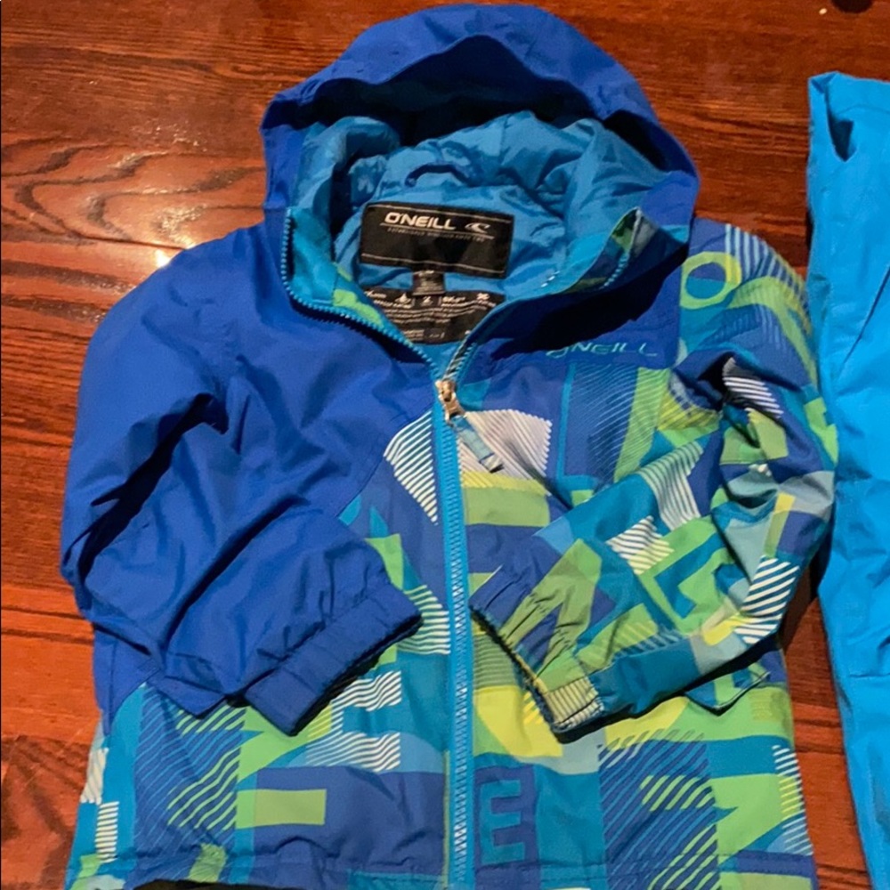 o’neill ski set